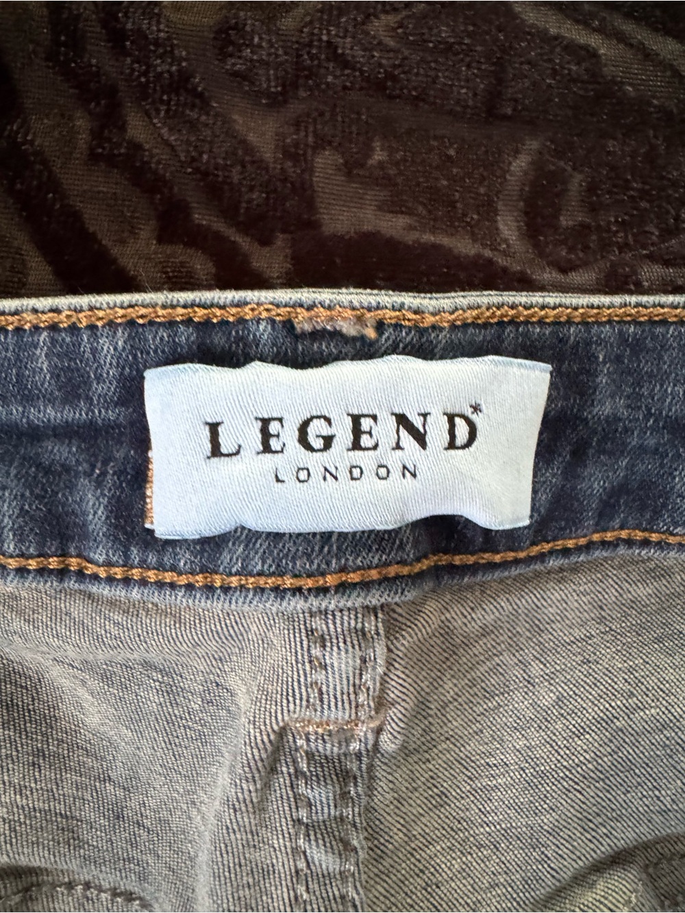Legend London Denim Jeans shorts